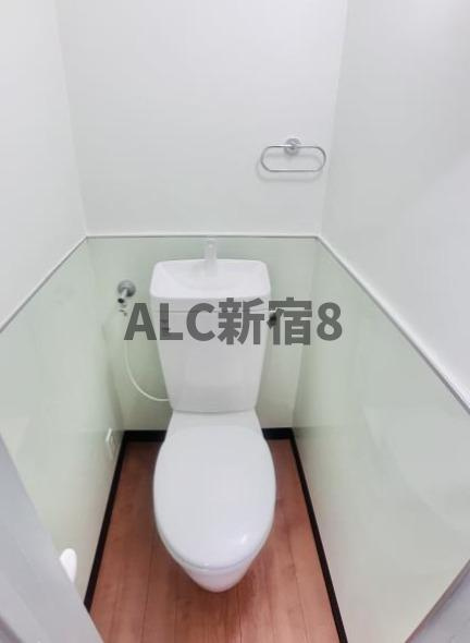 浅川コーポのトイレ