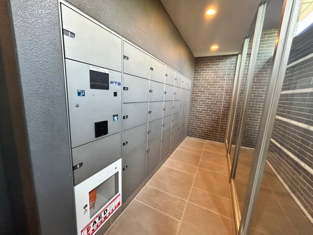 MIRAIMOスクエアのその他共用部分