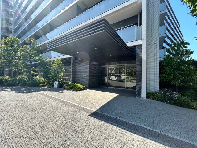 MIRAIMOスクエアのエントランス