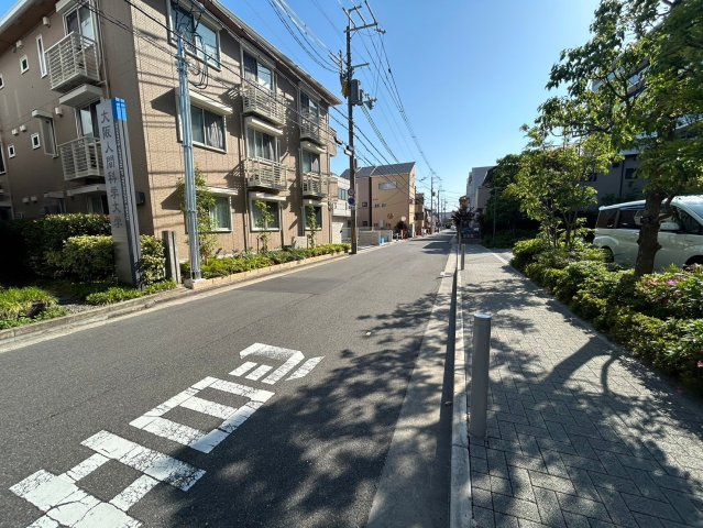 MIRAIMOスクエアの周辺