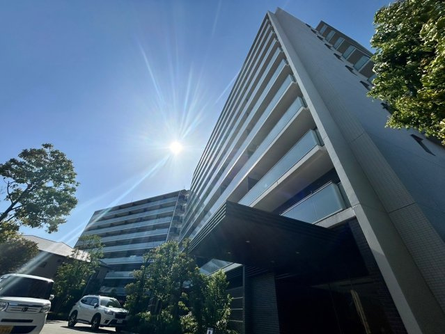 MIRAIMOスクエアの外観