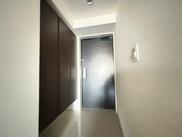 MIRAIMOスクエアの玄関