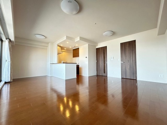 MIRAIMOスクエアの居間・リビング