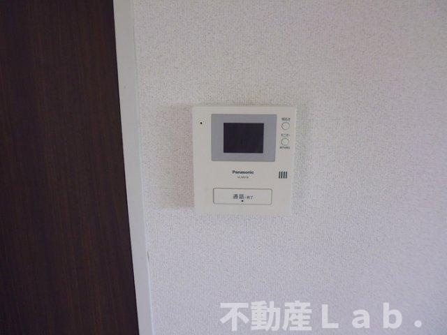 パークヒル　A棟のセキュリティ