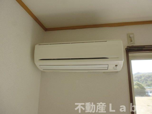 パークヒル　A棟の設備