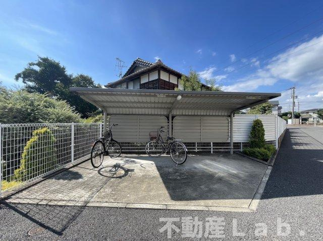 パークヒル　A棟のその他共用部分