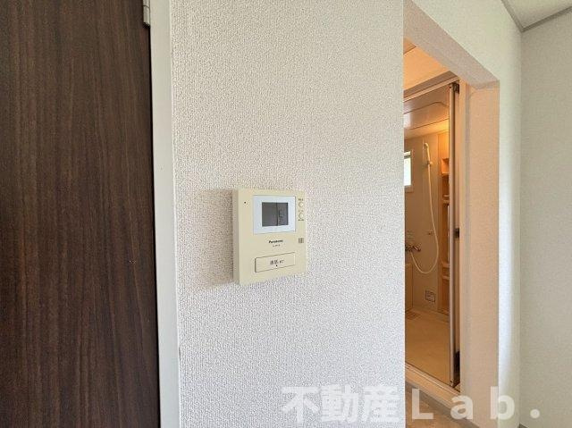 パークヒル　A棟のセキュリティ
