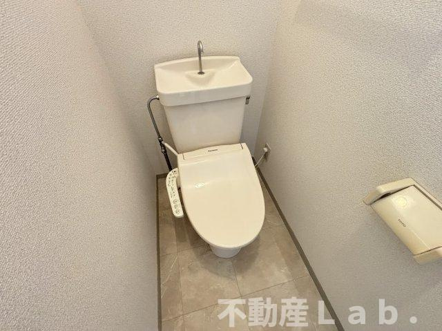 パークヒル　A棟のトイレ