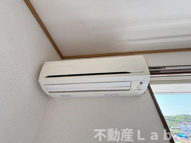 パークヒル　A棟の設備