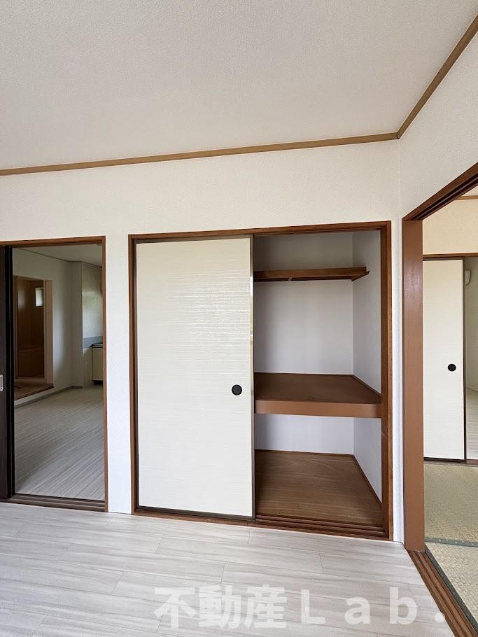 パークヒル　A棟の収納