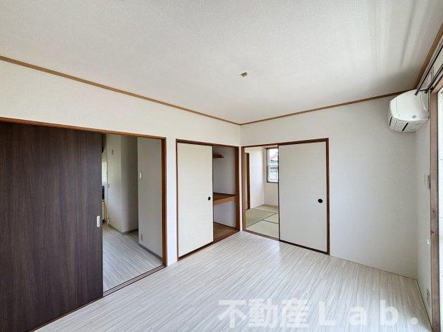 パークヒル　A棟の設備
