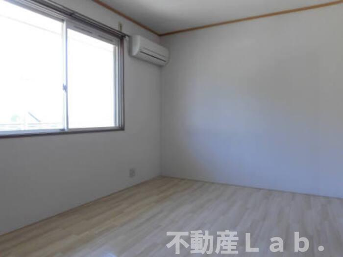 パークヒル　A棟の居間・リビング