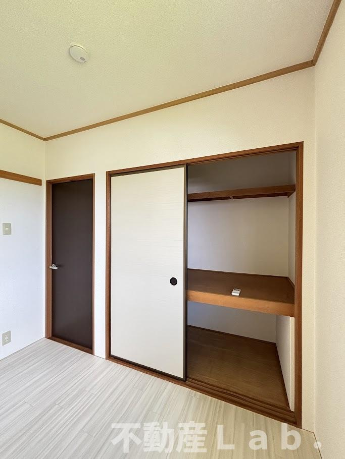 パークヒル　A棟の収納