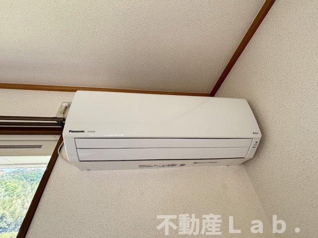 パークヒル　A棟の設備