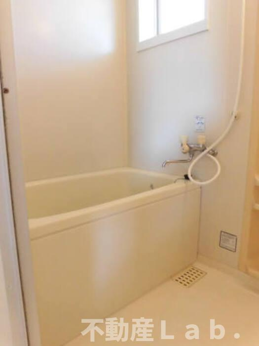 パークヒル　A棟の浴室