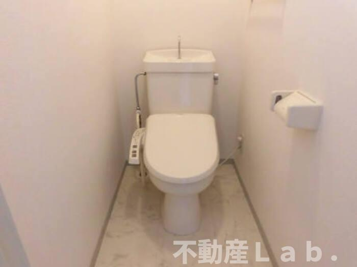 パークヒル　A棟のトイレ
