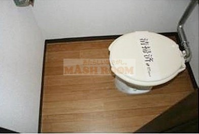 フォーブル若宮のトイレ