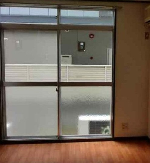 フォーブル若宮の展望