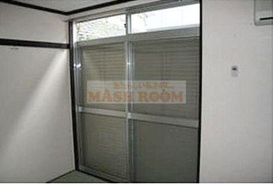 フォーブル若宮のバルコニー