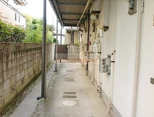 フォーブル若宮のその他共用部分