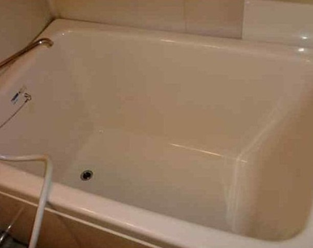 フォーブル若宮の浴室