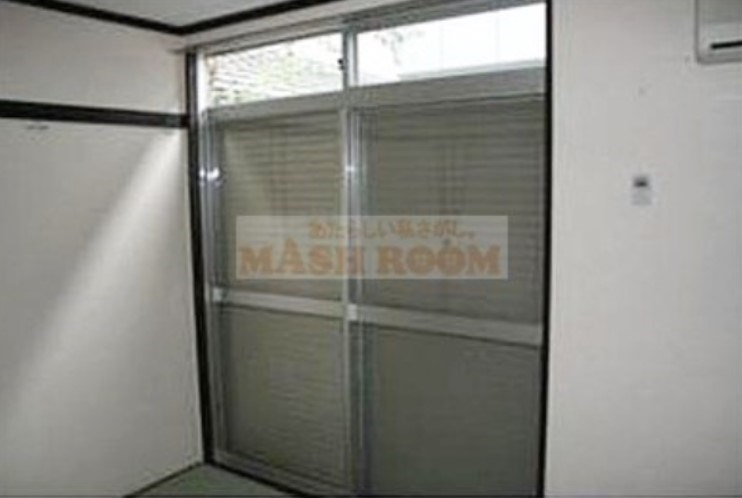 フォーブル若宮のバルコニー