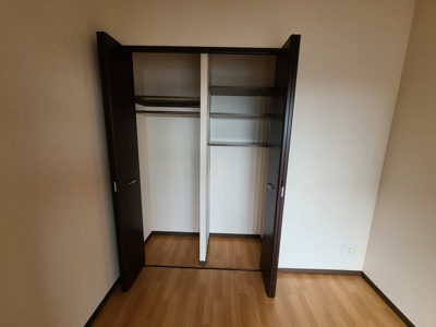 【収納】 | アーバンフラッツ西中島 | 大きな収納スペースがあります