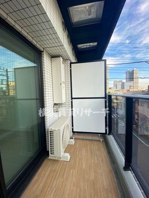 【バルコニー】 | メインステージ東神奈川