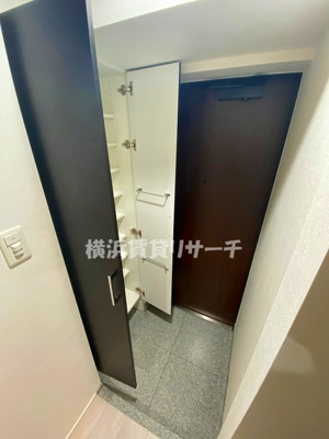 【玄関】 | メインステージ東神奈川