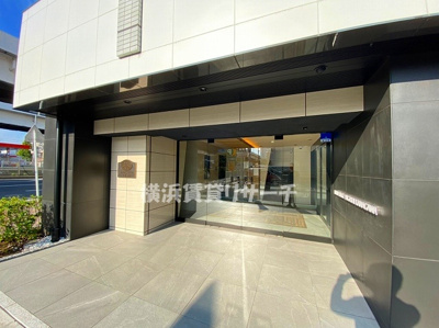 【エントランス】 | メインステージ東神奈川