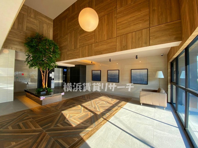 【ロビー】 | メインステージ東神奈川