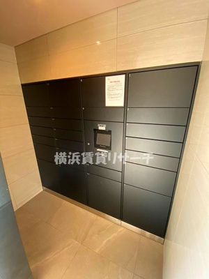 【その他共用部分】 | メインステージ東神奈川