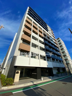 【外観】 | メインステージ東神奈川