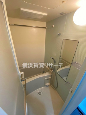 【浴室】 | メインステージ東神奈川
