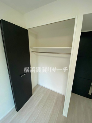 【収納】 | メインステージ東神奈川