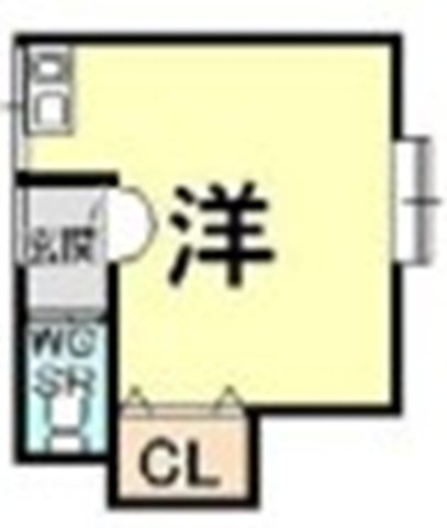 コーディ甲子園２番館の間取り|総戸数１０戸です
