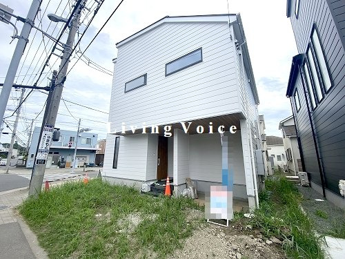 【外観】 | 【仲介手数料０円】茅ヶ崎市みずき2丁目Ⅱ　新築一戸建て | 【仲介手数料０円】茅ヶ崎市みずき2丁目Ⅱ　新築一戸建て