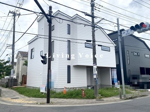 【外観】 | 【仲介手数料０円】茅ヶ崎市みずき2丁目Ⅱ　新築一戸建て | 【仲介手数料０円】茅ヶ崎市みずき2丁目Ⅱ　新築一戸建て