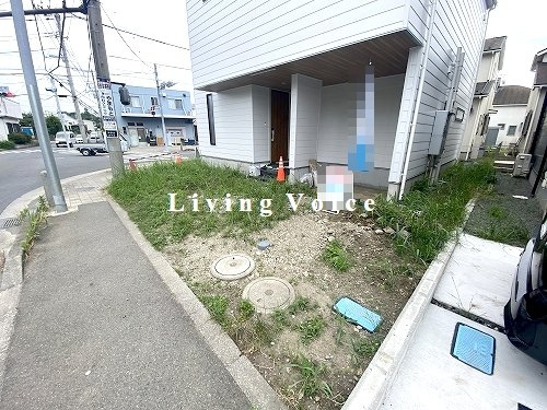 【駐車場】 | 【仲介手数料０円】茅ヶ崎市みずき2丁目Ⅱ　新築一戸建て | 【仲介手数料０円】茅ヶ崎市みずき2丁目Ⅱ　新築一戸建て