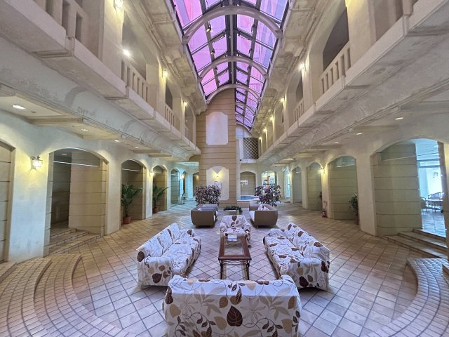 【その他共用部分】 | シーサイドリゾート南房総貴賓館　12階　1LDK