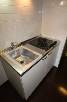 【キッチン】 | レジュールアッシュ梅田WEST GATE