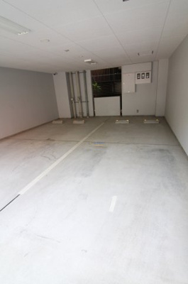 【駐車場】 | レジュールアッシュ梅田WEST GATE