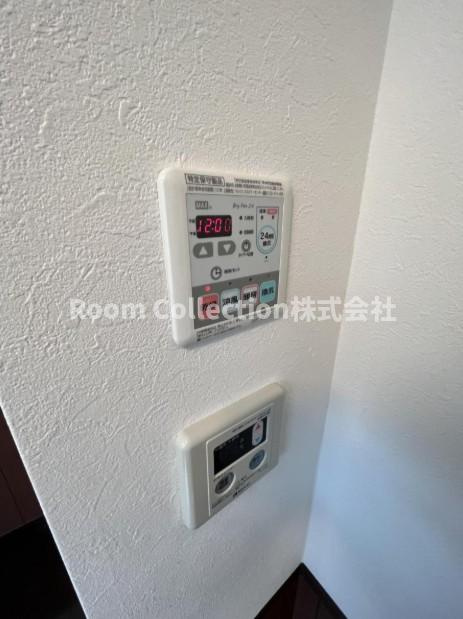 アーバンプレイス駒込Ⅲの設備