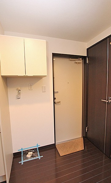 アーバンプレイス駒込Ⅲの玄関