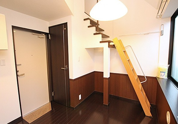 アーバンプレイス駒込Ⅲの居間・リビング