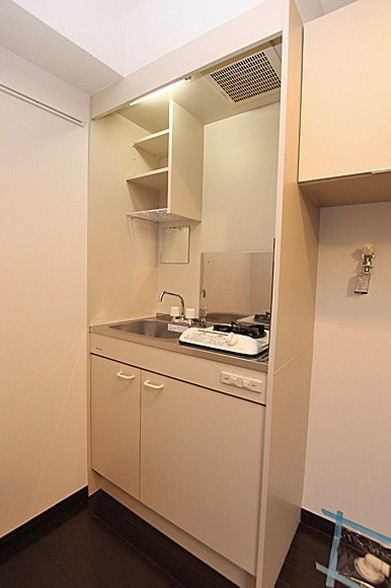 アーバンプレイス駒込Ⅲのキッチン