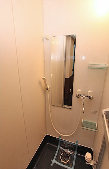 アーバンプレイス駒込Ⅲの浴室