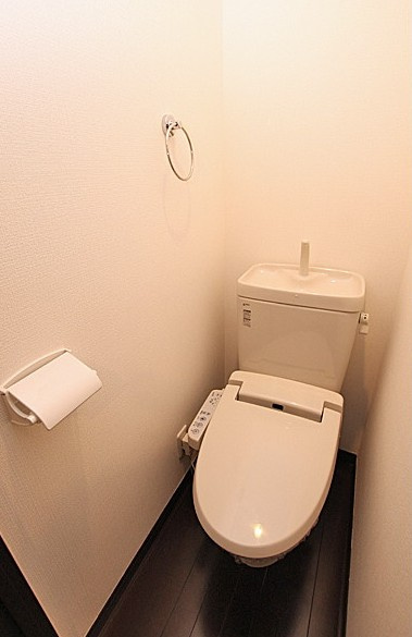 アーバンプレイス駒込Ⅲのトイレ