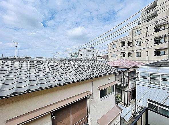 アーバンプレイス駒込Ⅲの展望