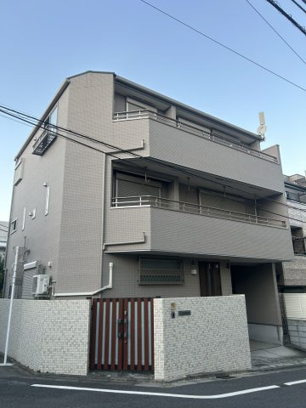 本駒込5丁目2世帯住宅の画像